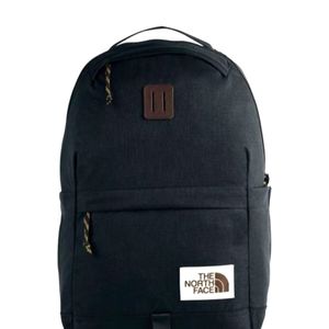 North faceSupreme Black The North Face Expedition Medium Day Pack Backpack